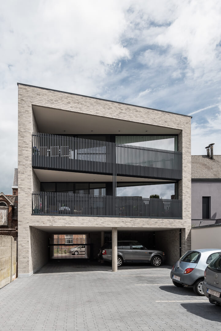 Modern Inspiring Apartments Balcony Grill Railing - Futuristic Balcony Panels Designs - Made In Canada - Model # DRP990-Taimco