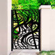 Musical Clef Gate | Made in Canada – Model # 280-Taimco
