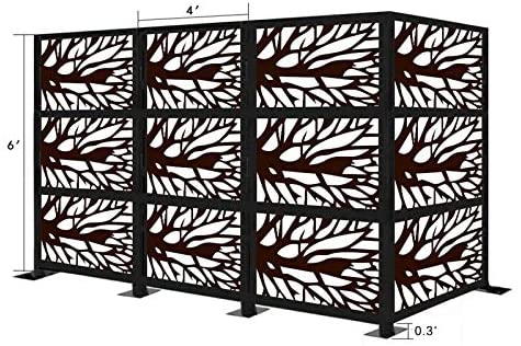 Nature's Reach Metal Screen | Made in Canada – Model # PP574-Taimco