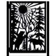Northern Wilderness Haven Gate | Made in Canada– Model # 295-Taimco