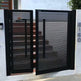 Pasadena Steel Gate | Model # 870-Taimco