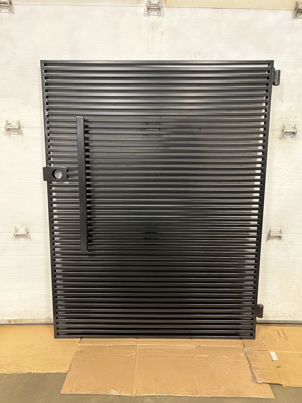 Pasadena Steel Gate | Model # 870-Taimco