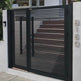 Pasadena Steel Gate | Model # 870-Taimco