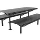 Picnic Table Surface Mount | Picnic Table & Seat | Model PT190-Taimco