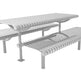 Picnic Table Surface Mount | Picnic Table & Seat | Model PT190-Taimco