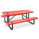 Picnic Table with expanded Metal surfaces | Model PT196-Taimco