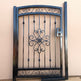 Pienza Metal Gate | Made in Canada – Model # 221-Taimco