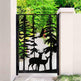 Pinawa Garden Gate | Made in Canada – Model # 029-Taimco