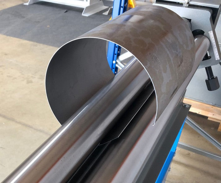 Plate Rolling-Taimco
