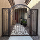Portofino Steel Garden Gate | Made in Canada– Model # 265-Taimco