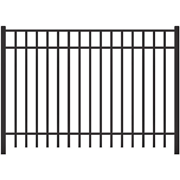 Premier Aluminum Fence Panel - Model # FP928-Taimco