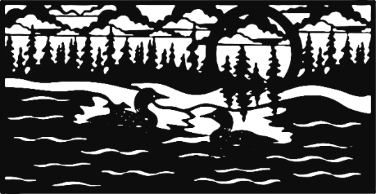 Quill Lake Garden Gate| Made in Canada – Model # 271-Taimco
