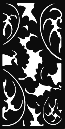 Quito Orchid Gate | Made in Canada – Model # 288-Taimco