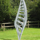 Reverbaara Sculpture - Metal Art Decorative Peace | Metal Art Accent - Model # MA11740-Taimco
