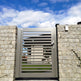 Riverdale Steel Pedestrian Gate | Model # 228-Taimco