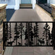 Roddickton Metal Garden Gate | Model # 274-Taimco