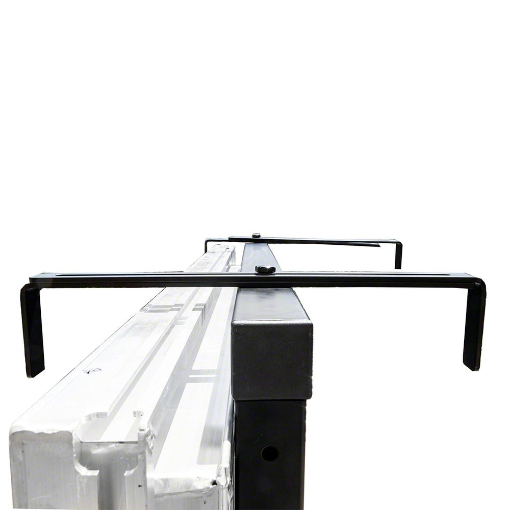 Rolling Vertical Storage Cart for 4'Wide Stage Decks Model STA391-Taimco