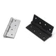 Self closing butterfly pivot aluminum screen door hinge | Model # HY01 ( Pack of 500 )-Taimco