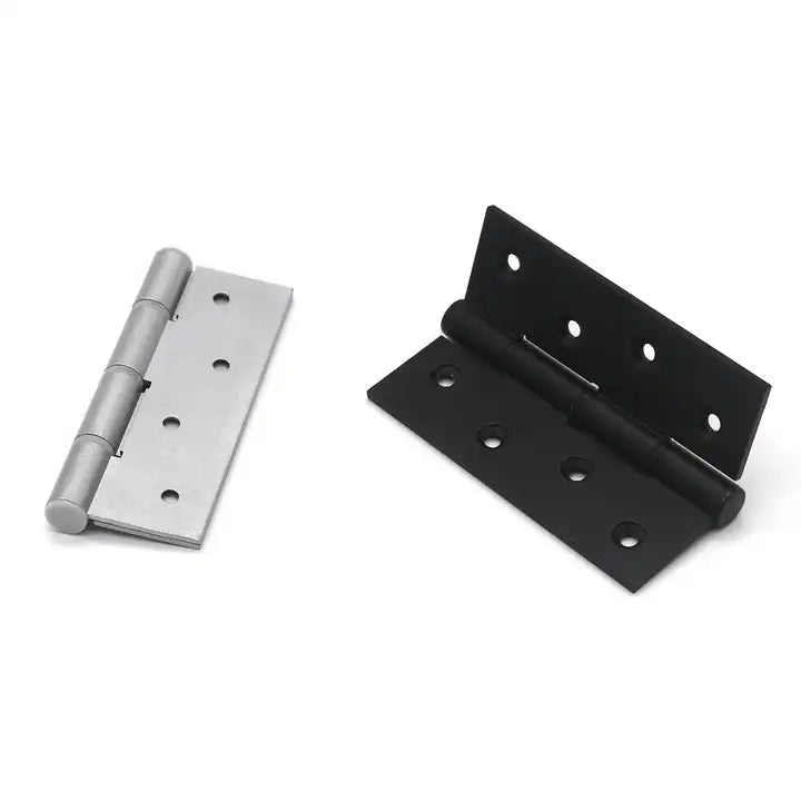 Self closing butterfly pivot aluminum screen door hinge | Model # HY01 ( Pack of 500 )-Taimco