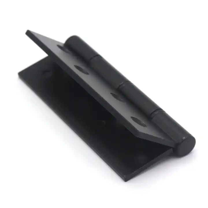 Self closing butterfly pivot aluminum screen door hinge | Model # HY01 ( Pack of 500 )-Taimco