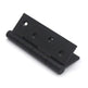 Self closing butterfly pivot aluminum screen door hinge | Model # HY01 ( Pack of 500 )-Taimco