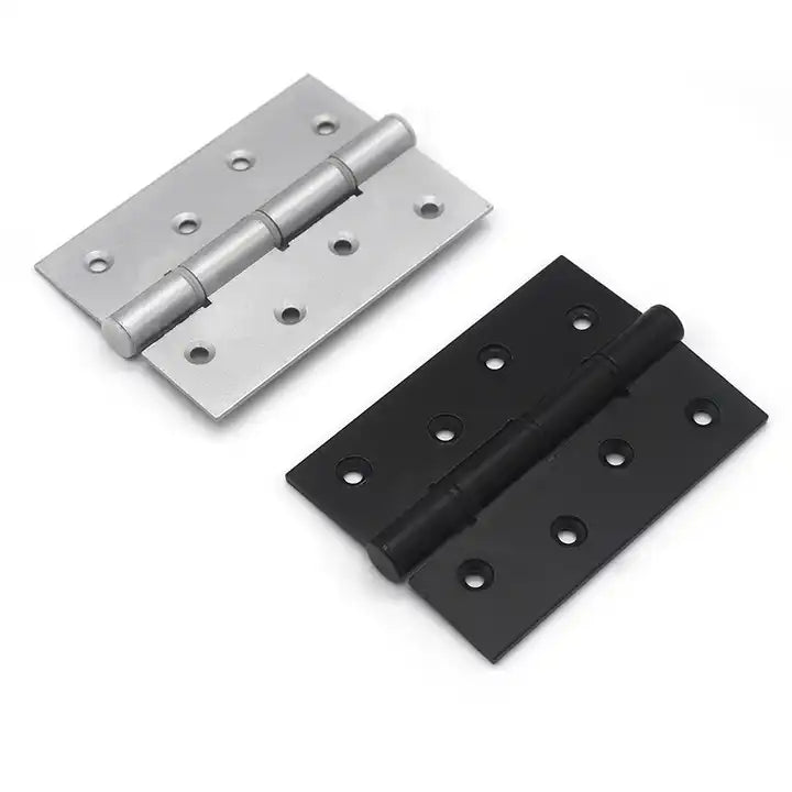 Self closing butterfly pivot aluminum screen door hinge | Model # HY01 ( Pack of 500 )-Taimco