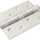 Self Closing Butterfly Pivot Stainless Steel door hinge | Model # SSHY ( Pack of 500 )-Taimco