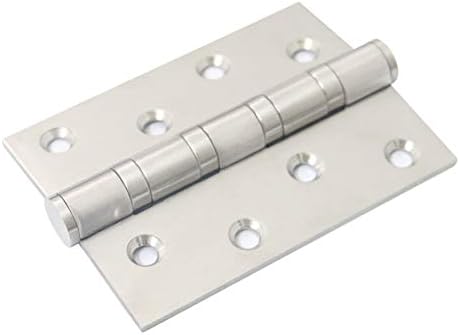Self Closing Butterfly Pivot Stainless Steel door hinge | Model # SSHY ( Pack of 500 )-Taimco