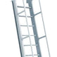 Ship Aluminum Ladders 60 & 75 Standard Degrees - Model # SL1486-Taimco