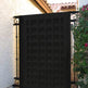Simplistic Square Box Design Metal Garden Gate |Modern Fabrication Wrought Iron Pool Gate | Made in Canada – Model # 346-Taimco
