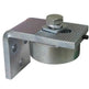 Single Ball bearing Hinge with Angle for Swing Door | Model # BWHL ( Pack of 100 )-Taimco
