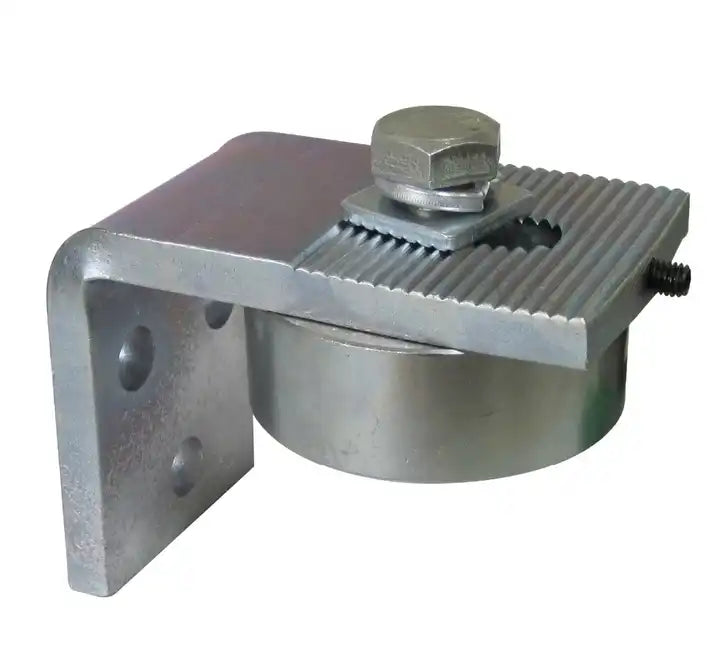 Single Ball bearing Hinge with Angle for Swing Door | Model # BWHL ( Pack of 100 )-Taimco