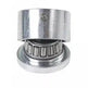 Single Ball bearing Hinge without Plate for Swing Door | Model # BWH ( Pack of 100 )-Taimco