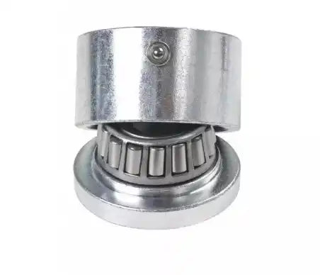 Single Ball bearing Hinge without Plate for Swing Door | Model # BWH ( Pack of 100 )-Taimco