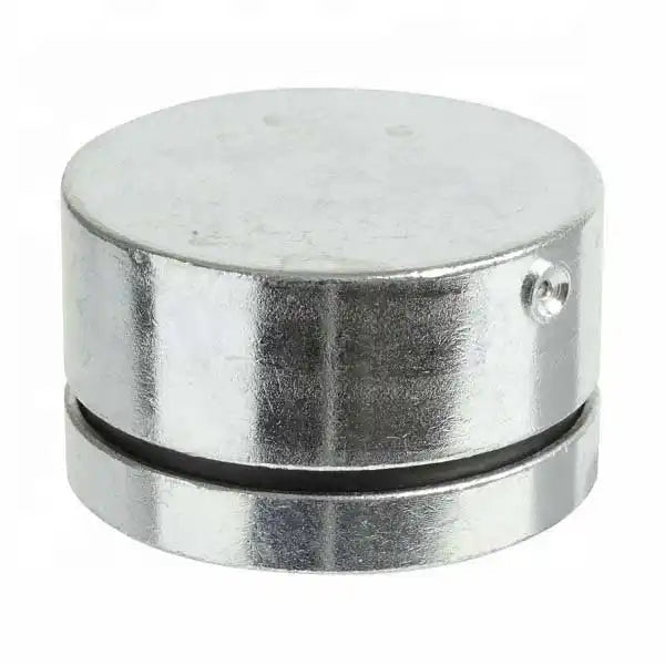 Single Ball bearing Hinge without Plate for Swing Door | Model # BWH ( Pack of 100 )-Taimco