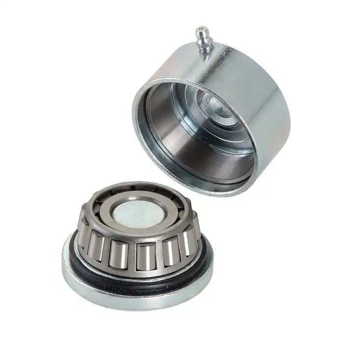 Single Ball bearing Hinge without Plate for Swing Door | Model # BWH ( Pack of 100 )-Taimco