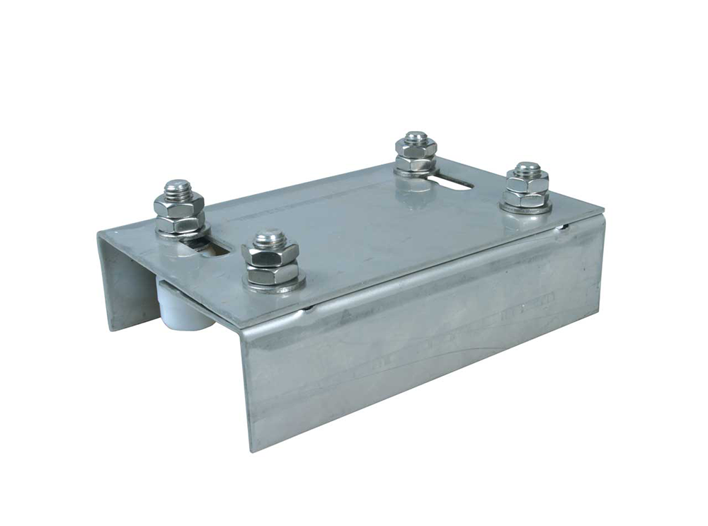 Slide Door or Gate Roller Guide Bracket | Model # 41RSMG (Pack of 10)-Taimco