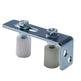 Slide Door or Gate Roller Guide Bracket | Model # RB02ABC (Pack of 20 )-Taimco