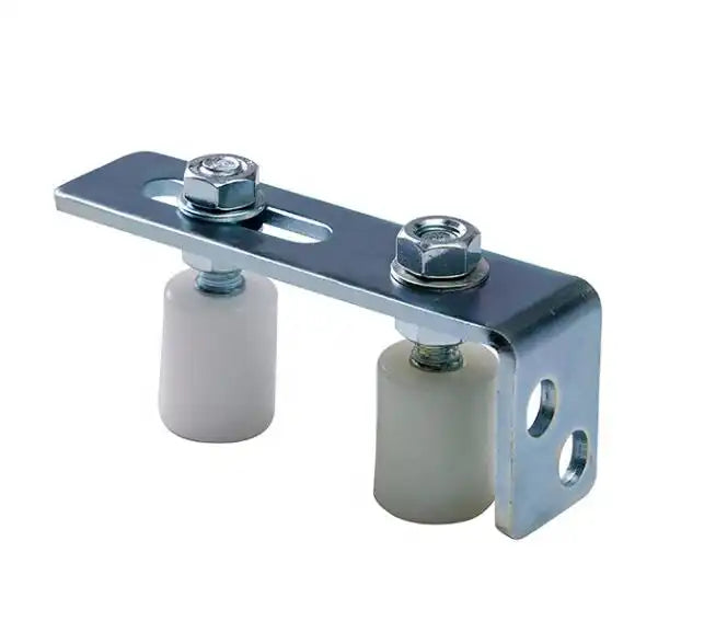 Slide Door or Gate Roller Guide Bracket | Model # RB02ABC (Pack of 20 )-Taimco