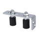 Slide Door or Gate Roller Guide Bracket | Model # RB02ABC (Pack of 20 )-Taimco