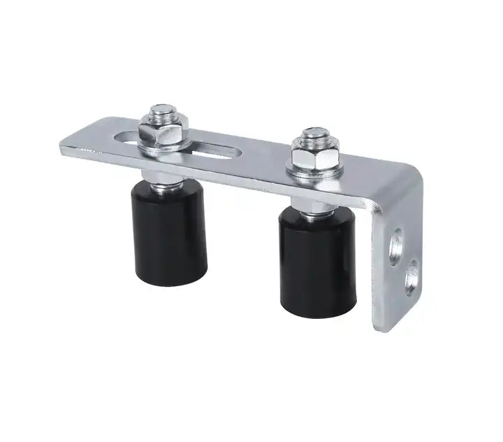 Slide Door or Gate Roller Guide Bracket | Model # RB02ABC (Pack of 20 )-Taimco