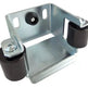 Slide Gate Catcher Holder with Nylon rollers | Model # CS (Pack of 50)-Taimco