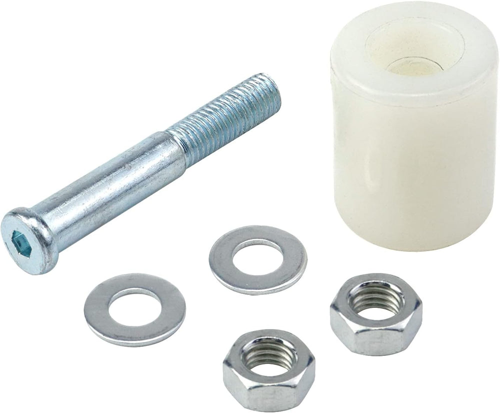Slide Gate Nylon Guide Roller Wheel | Model # NR ( Pack of 100 )-Taimco