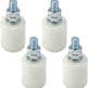 Slide Gate Nylon Guide Roller Wheel | Model # NR ( Pack of 100 )-Taimco