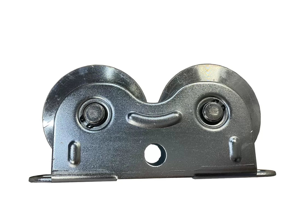 Sliding Gate Double Wheel with Two Bearings | Model # HDW ( Pack of 25 )-Taimco