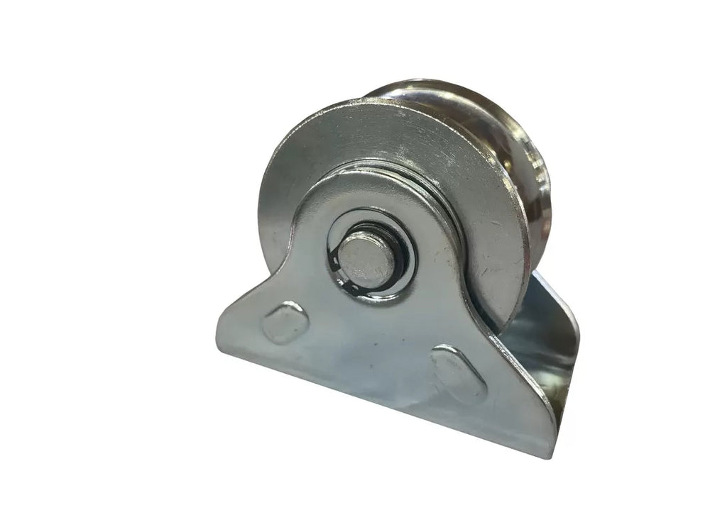 Sliding Gate Wheel with External Bracket Groove V | Model # HG ( Pack of 25 )-Taimco