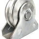 Sliding Gate Wheel with External Bracket Groove V | Model # HG ( Pack of 25 )-Taimco