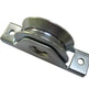 Sliding Gate Wheel with Internal Bracket Groove Y,V,U | One and Two Bearings | Model # HB ( Pack of 25 )-Taimco