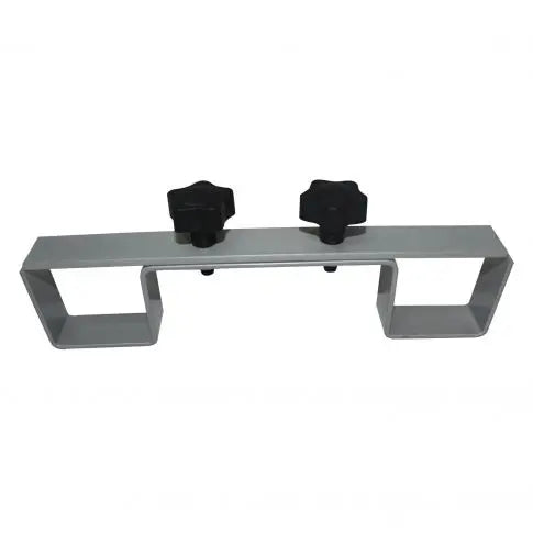 Social Distancing Area 8' X 8' with Stairs, Guardrails, and Adjustable Legs up to 48" Model STA3598X8-Taimco