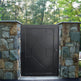 Solid Iron Entrance Gate | Model # 314-Taimco